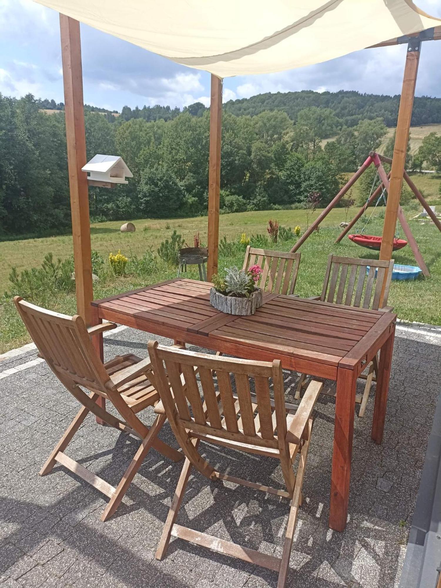 Maraska Holiday House Kamienna Gora Eksteriør bilde